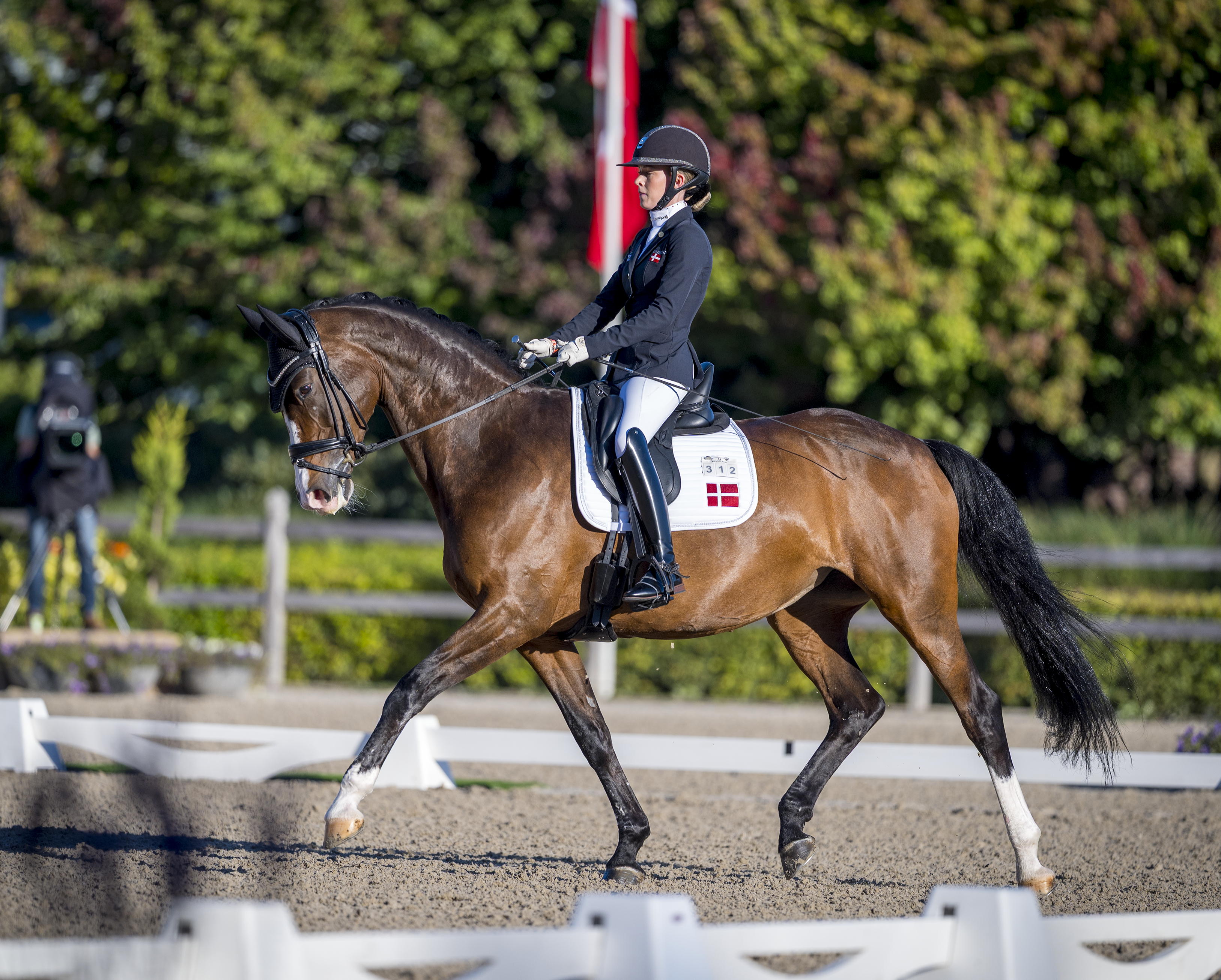 Nyt partnerskab skal støtte skadesramte atleter