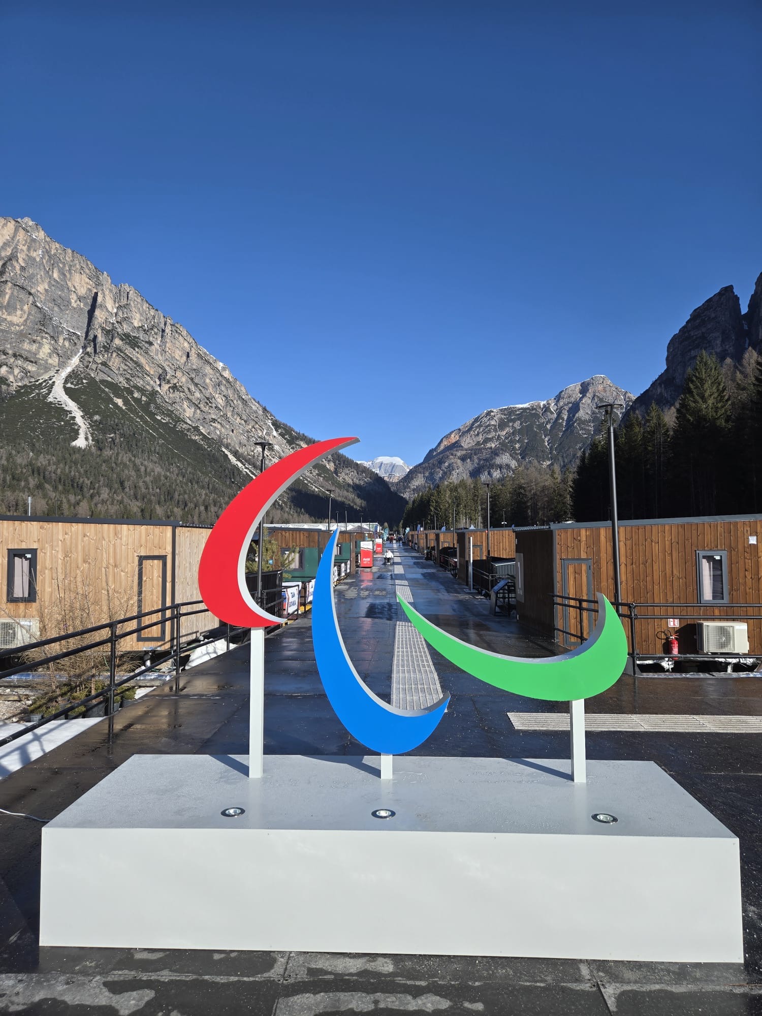 De Paralympiske Lege i Milano Cortina 2026