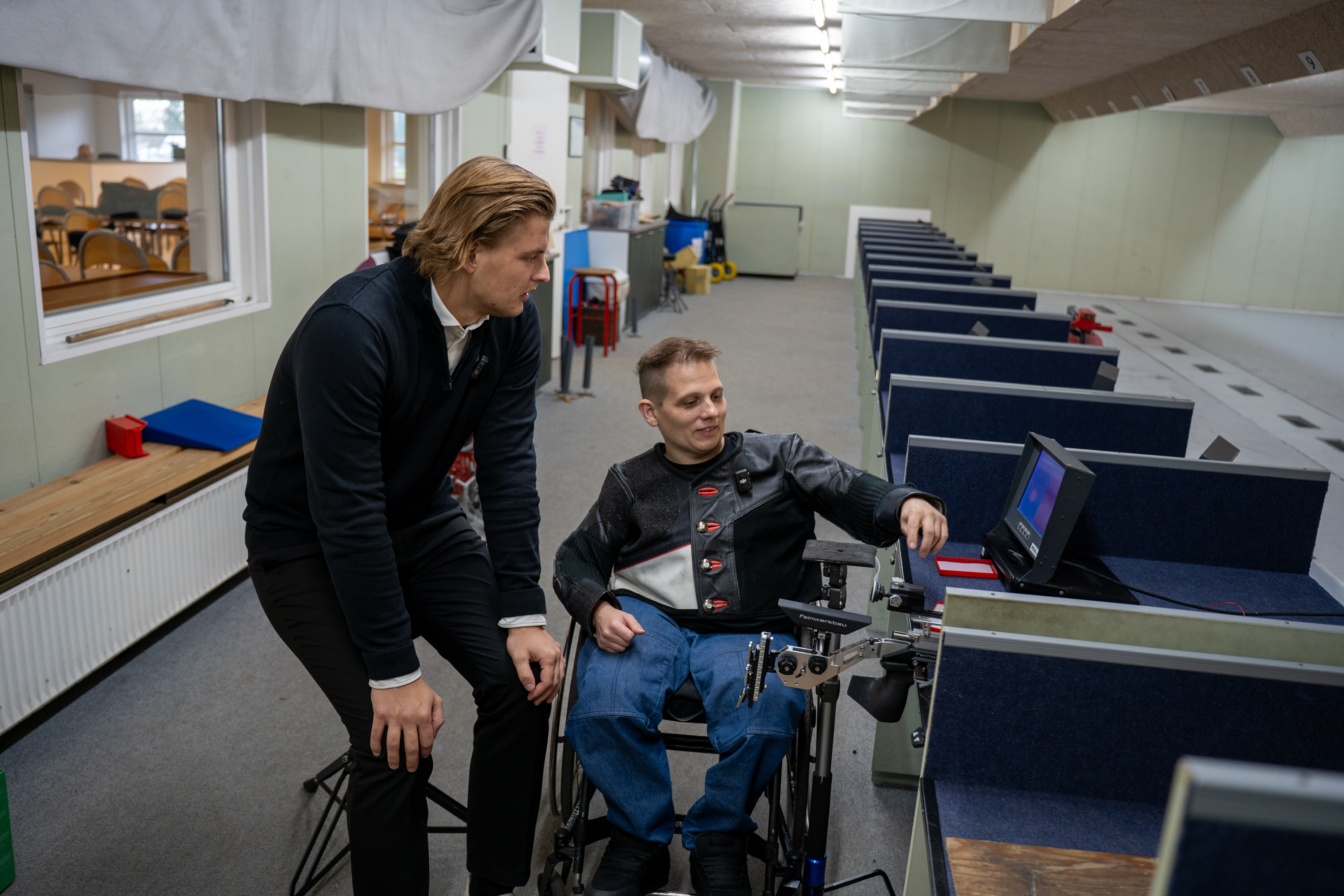 Foto: Caroline Svarrer.