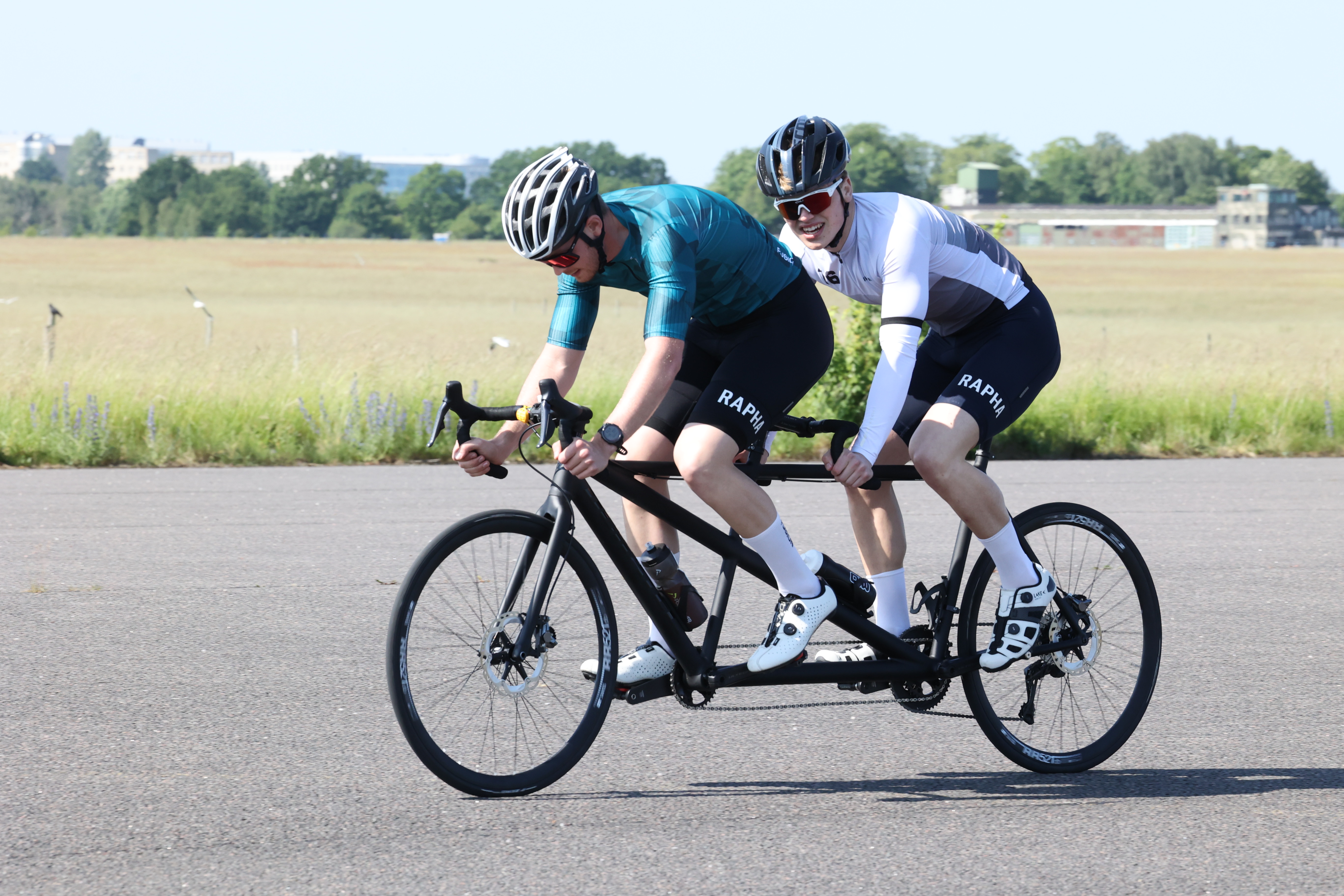 Power, timing, tillid 