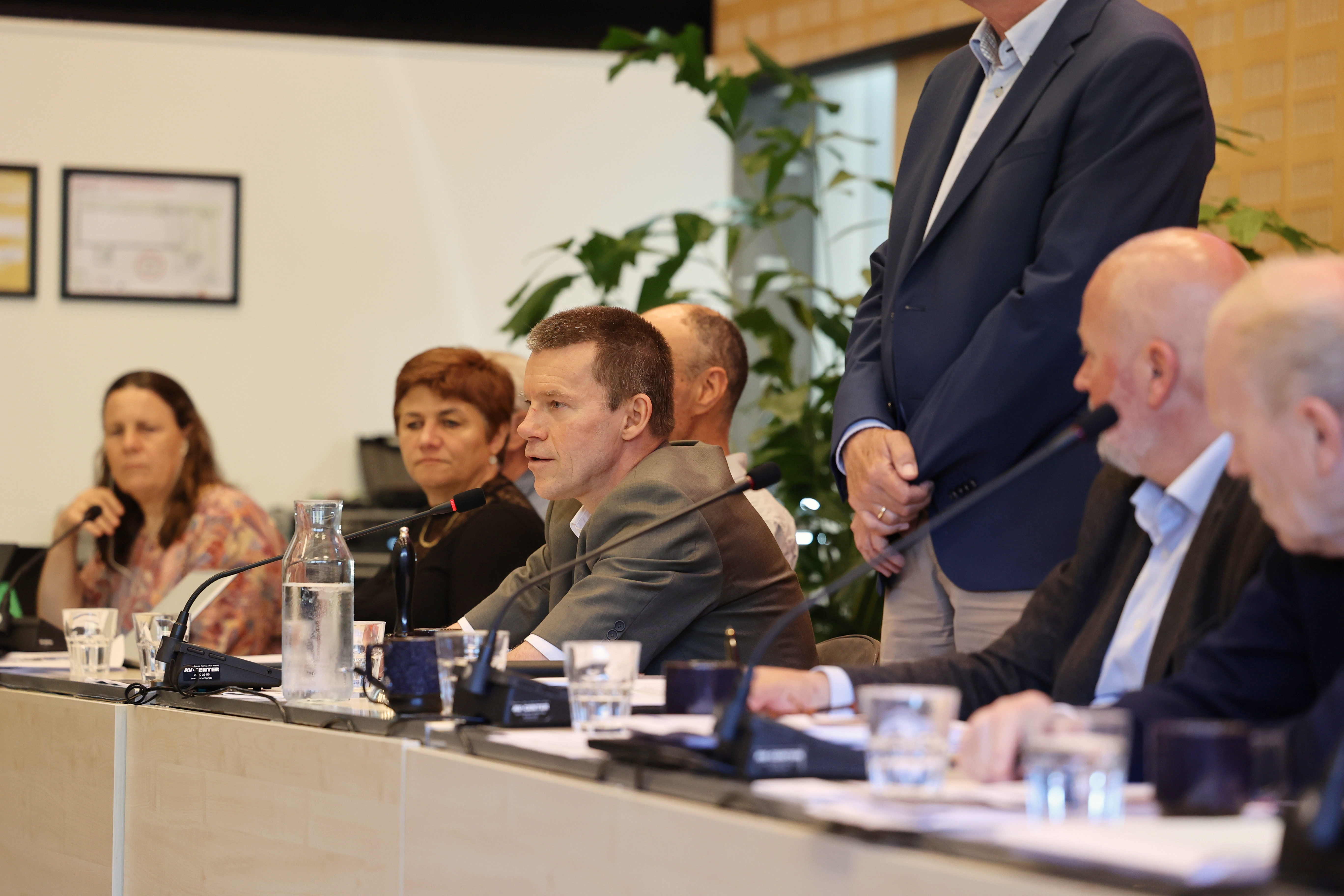 Dialog- og repræsentantskabsmøde 2026
