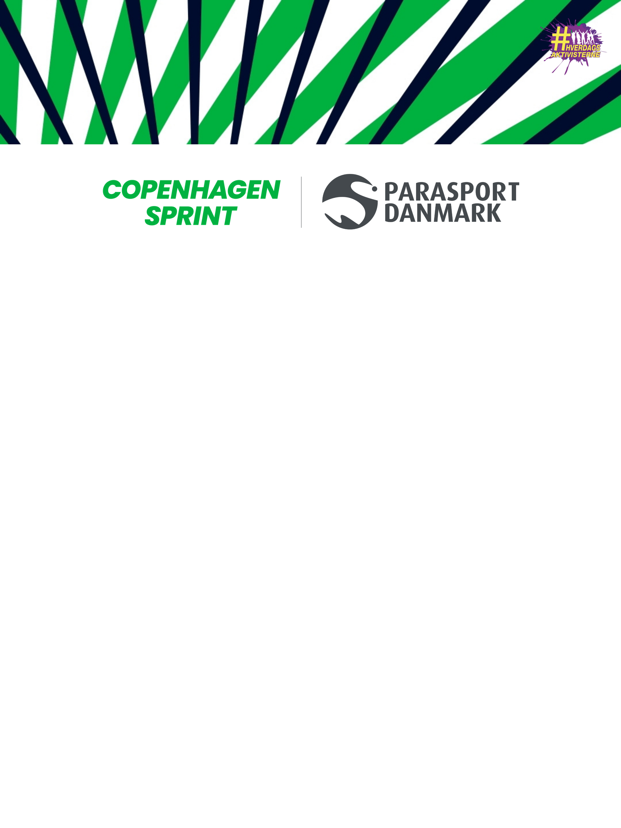 Copenhagen Sprint 2026