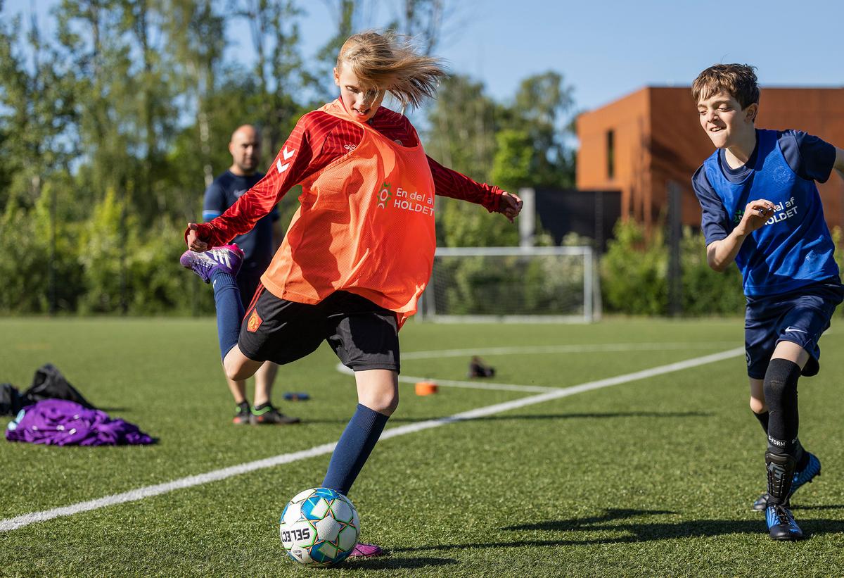 KV Fonden forlænger støtte til Parasport Danmark