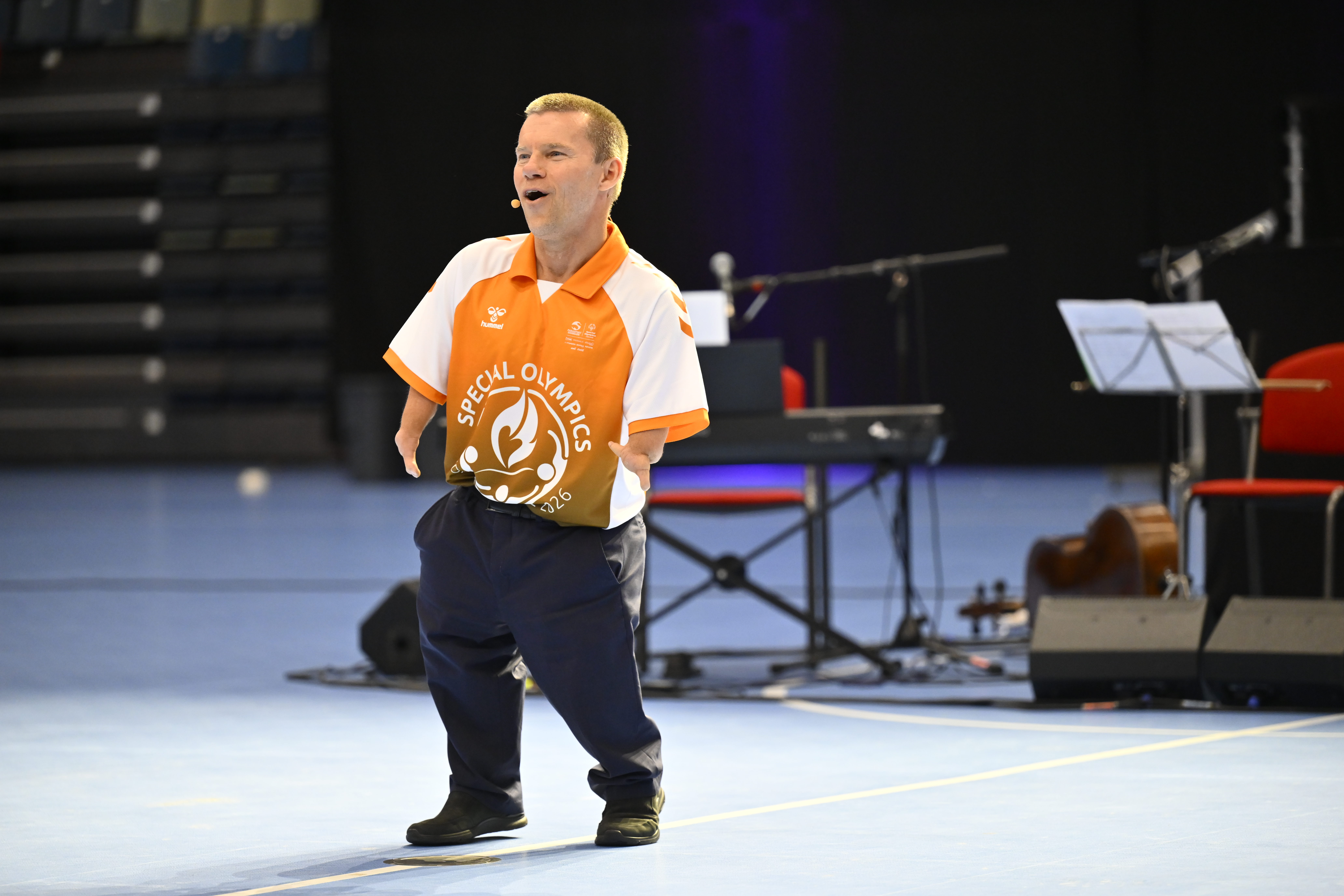 Special Olympics er idrætsglæde og fællesskab  
