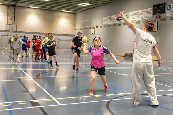 De to Special Olympics-hold er så populære, at der efter sommerferien bliver oprettet et tredje hold.