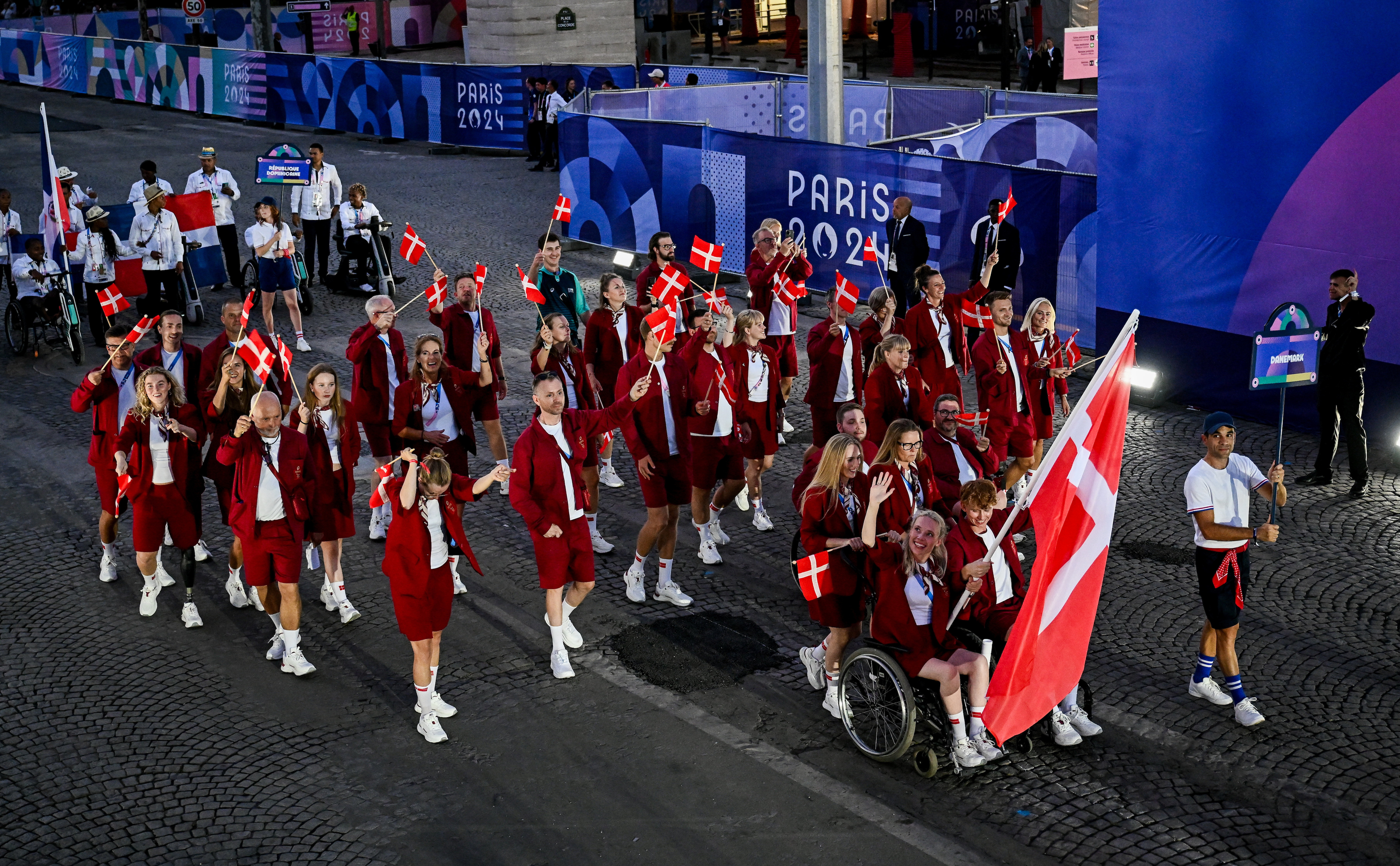 2 år til PL: Vi er halvvejs mod LA28!