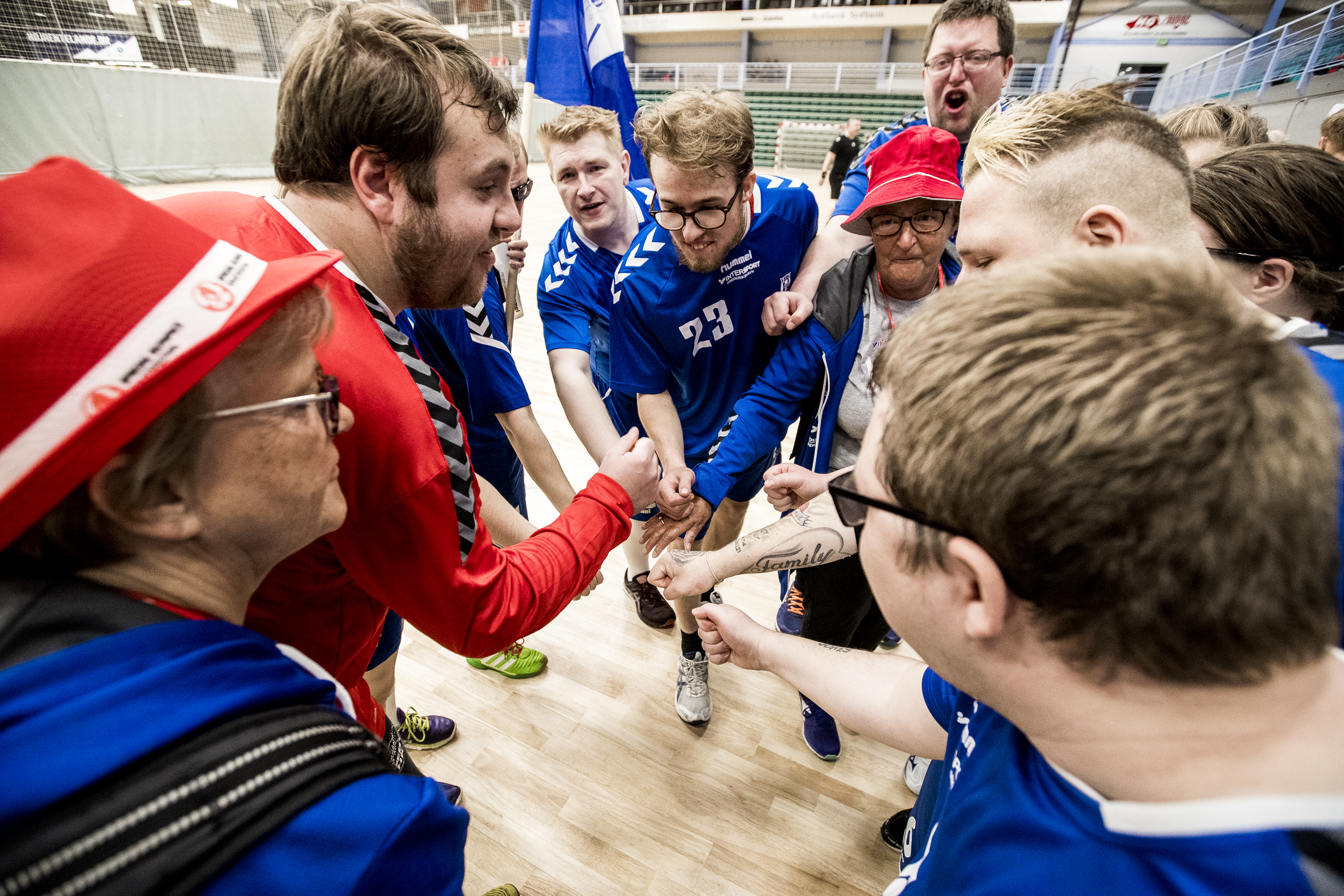 Kolding bliver værtsby for europæisk Special Olympics-stævne
