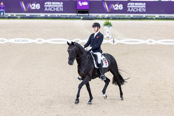 Foto: FEI/Leanjo de Koster